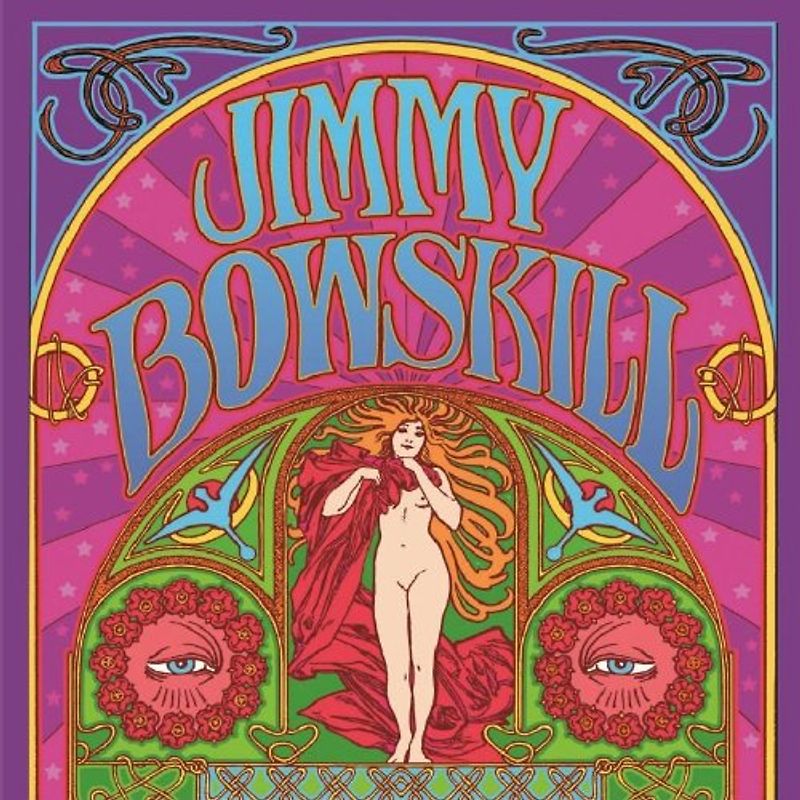 Jimmy Bowskill - Live