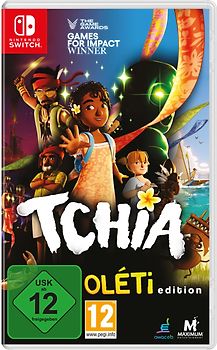 Tchia: Oléti Edition Nintendo Switch