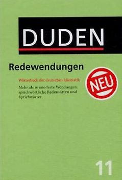Redewendungen