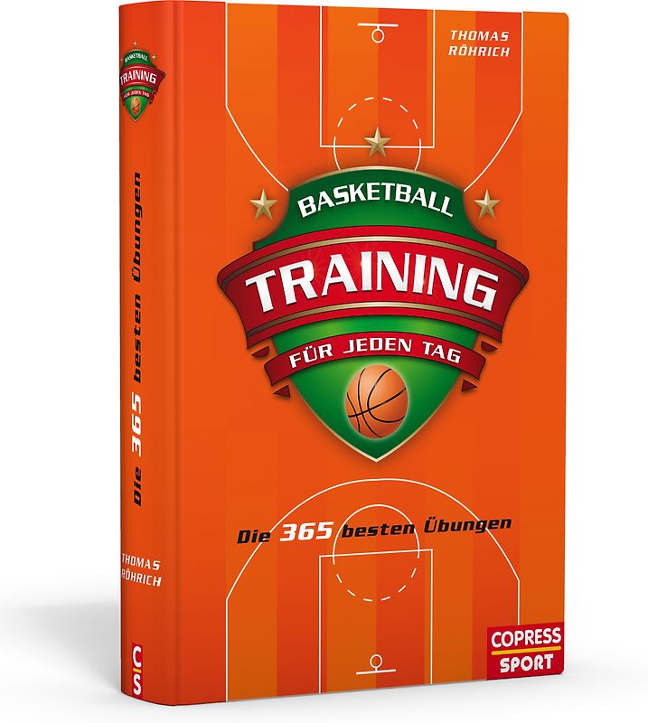 Basketballtraining für jeden Tag