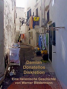 Damian Donatellos Diskretion