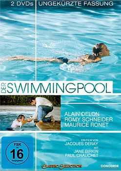 Der Swimmingpool DVD