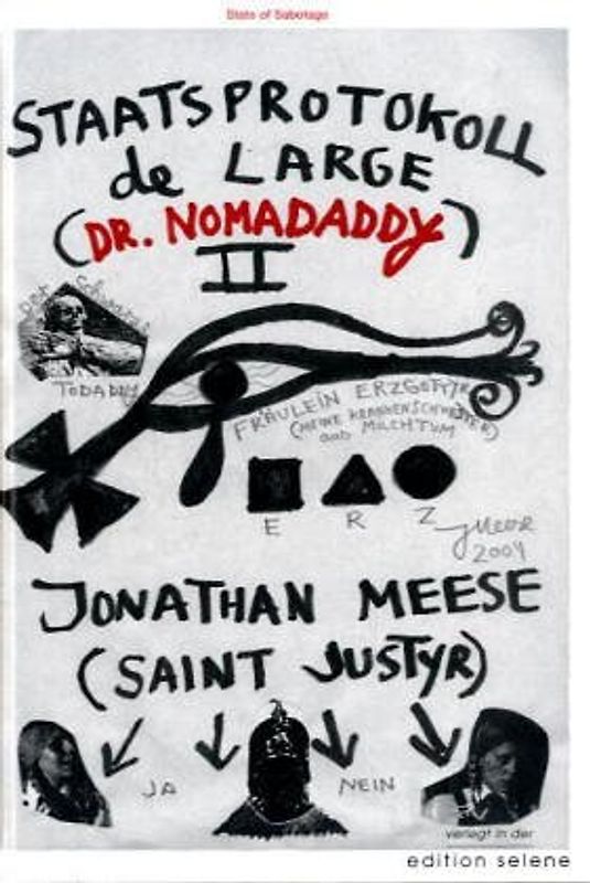 Saalstaatsprotokolle (Band 2)