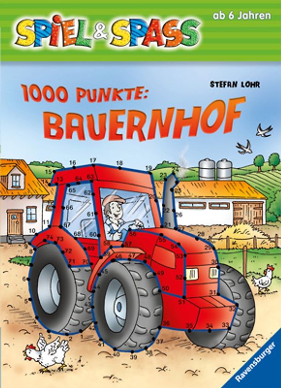 1000 Punkte: Bauernhof
