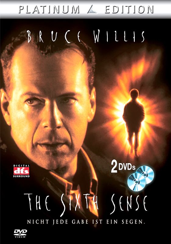 The Sixth Sense [2 DVDs, Platinum Edition] DVD