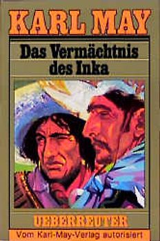 Taschenbücher / Das Vermächtnis des Inka