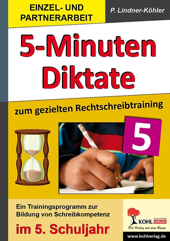 5-Minuten-Diktate / Klasse 5