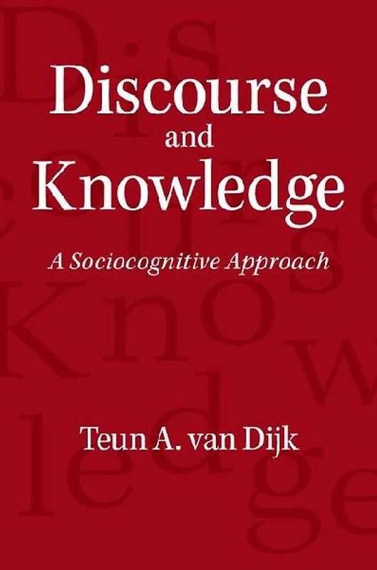 Discourse and Knowledge