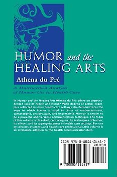 Humor and the Healing Arts
