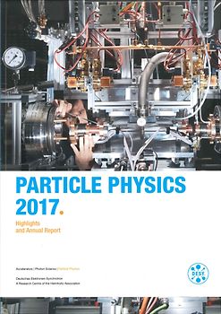 Particle Physics 2017