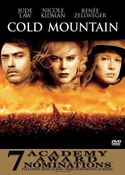Cold Mountain [UK Import] DVD