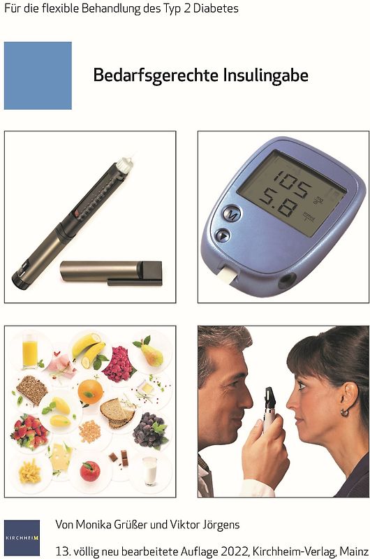 Bedarfsgerechte Insulingabe