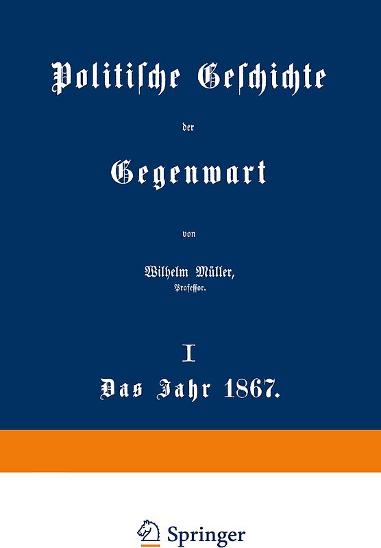 Politische Geschichte der Gegenwart