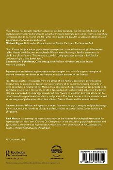 Psychoanalysis and Wisdom