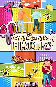 Pummelhummeln im Bauch