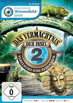 Das Vermächtnis der Insel 2 - Verflucht & Vergessen PC Spiele