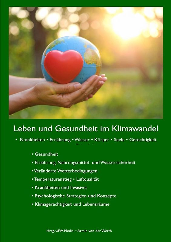 Leben und Gesundheit im Klimawandel