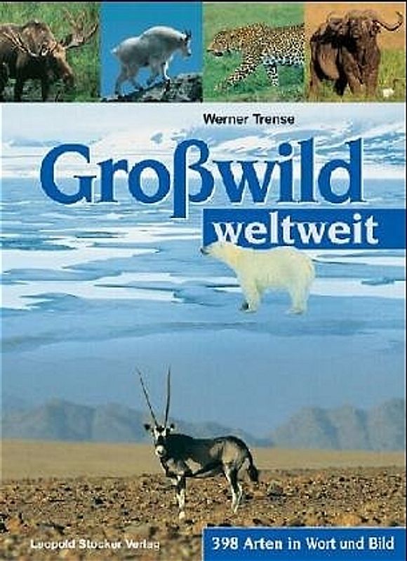 Grosswild weltweit