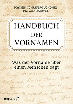 Handbuch der Vornamen