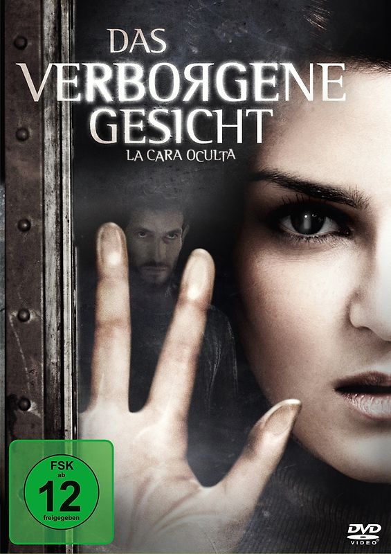 Das verborgene Gesicht DVD