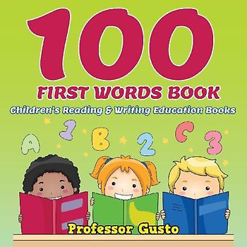 100 First Words Book