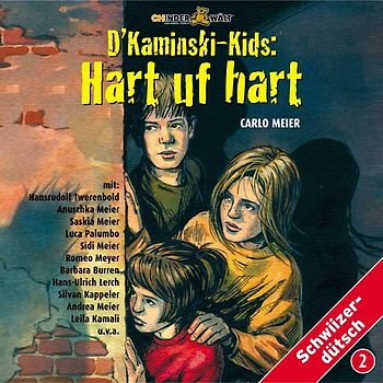 D'Kaminski-Kids Volume 2: Hart uf hart