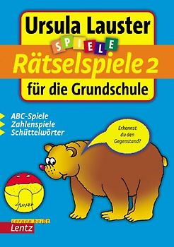 Rätselspiele für die Grundschule 2