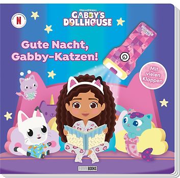Gabby's Dollhouse: Gute Nacht, Gabby-Katzen!