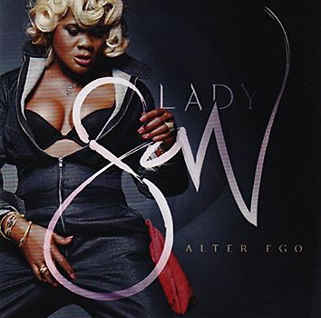 Lady Saw - Alter Ego