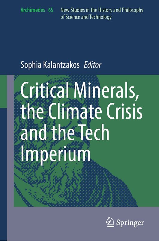 Critical Minerals, the Climate Crisis and the Tech Imperium
