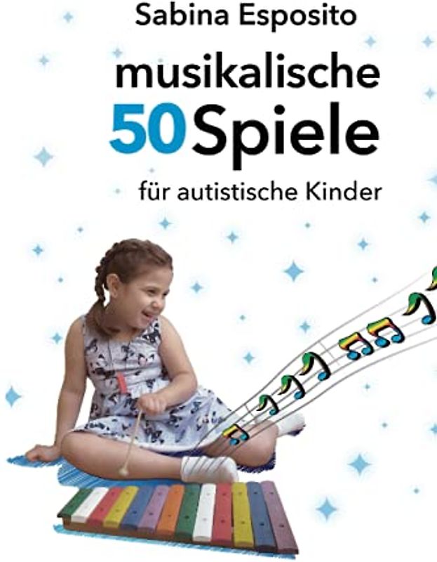 50 musikalische Spiele für autistischen Kinder
