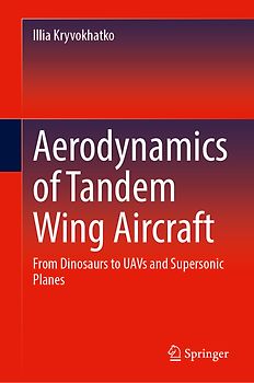 Aerodynamics of Tandem Wing Aircraft