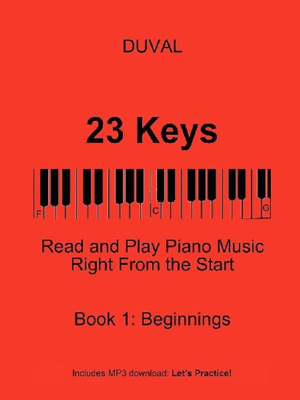 23 Keys