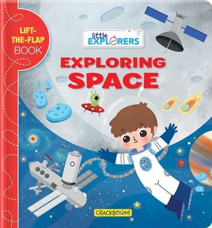 Little Explorers: Exploring Space