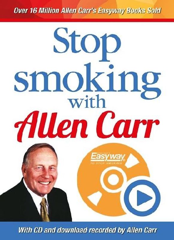 Stop Smoking with Allen Carr