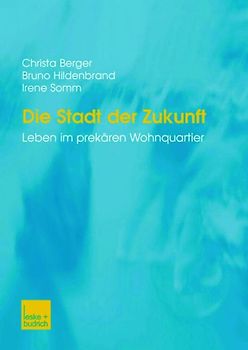 Die Stadt der Zukunft