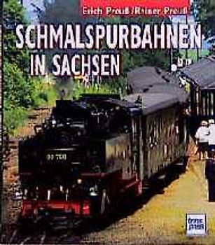 Schmalspurbahnen in Sachsen