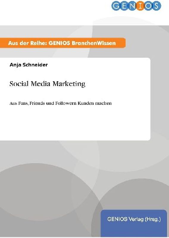 Social Media Marketing