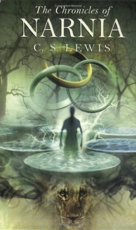 The Chronicles of Narnia: Book 1-7 - C. S. Lewis [7 Bände, inkl. Schuber, Paperback, 2. Edition 2002]