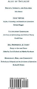 Liberalism & Affirmative Obligation