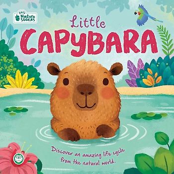 Nature Stories: Little Capybara