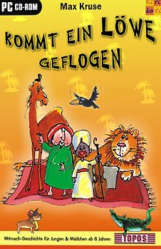 Kiribatis Kommt ein Löwe geflogen MacOS