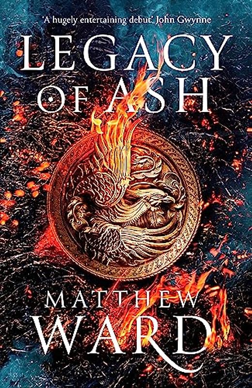 Legacy of Ash: Book One of the Legacy Trilogy