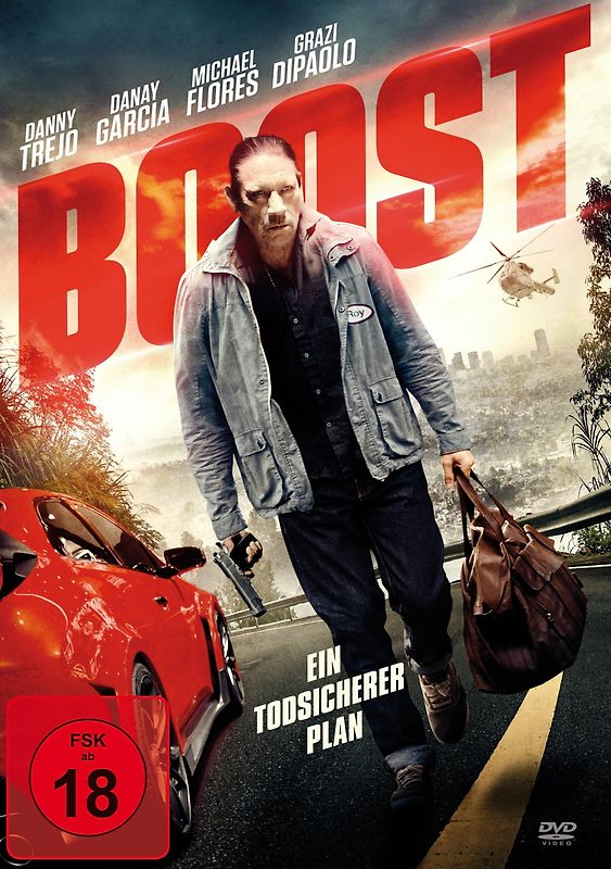 Boost - Ein todsicherer Plan DVD