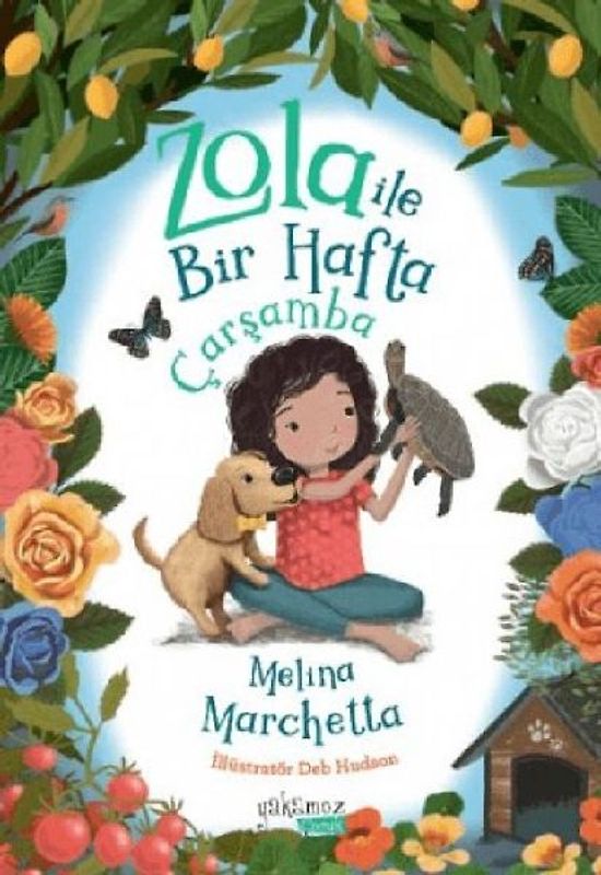 Zola ile Bir Hafta - Carsamba