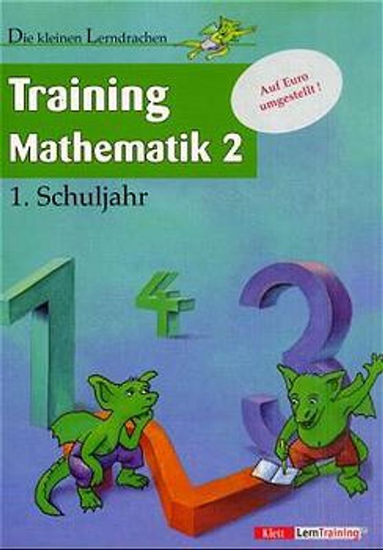 Training Mathematik 2. 1. Schuljahr