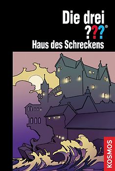 Die drei ??? Haus des Schreckens