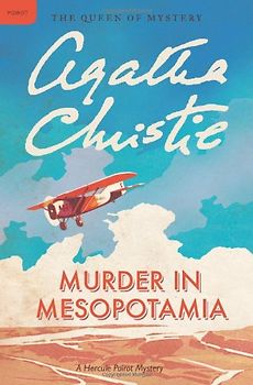 Murder in Mesopotamia: A Hercule Poirot Mystery (Hercule Poirot Mysteries)
