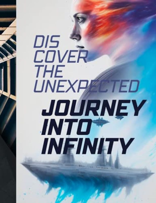 Journey Into Infinity "Discover the unexpected."