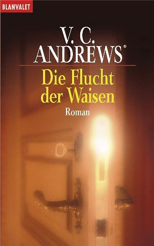 Die Orphan-Saga / Die Flucht der Waisen